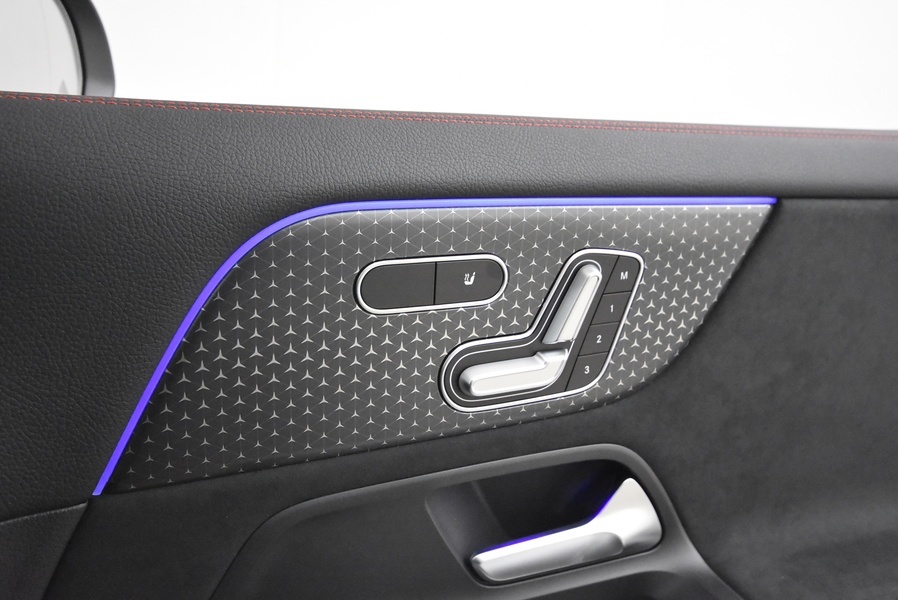 Mercedes-Benz EQA vaihtoauto