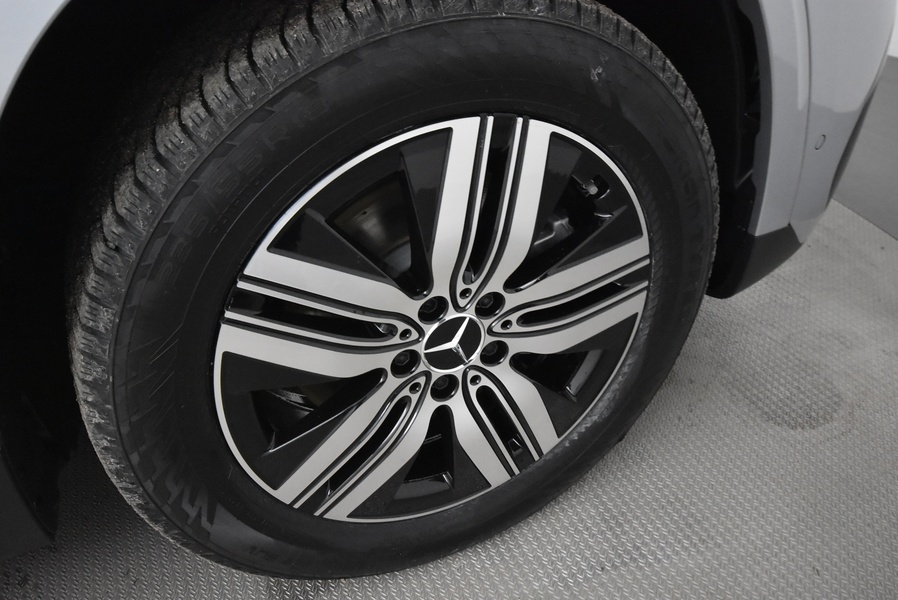 Mercedes-Benz EQA vaihtoauto