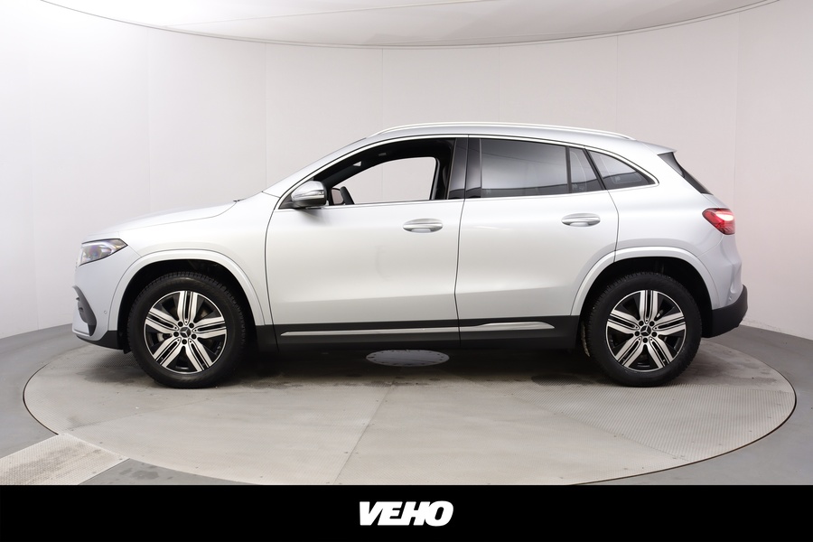 Mercedes-Benz EQA vaihtoauto