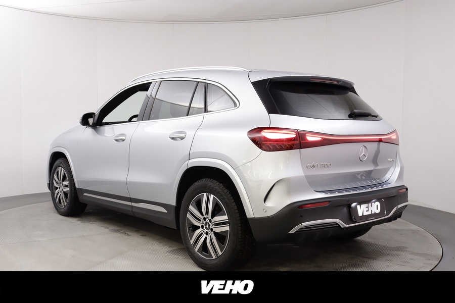 Mercedes-Benz EQA vaihtoauto