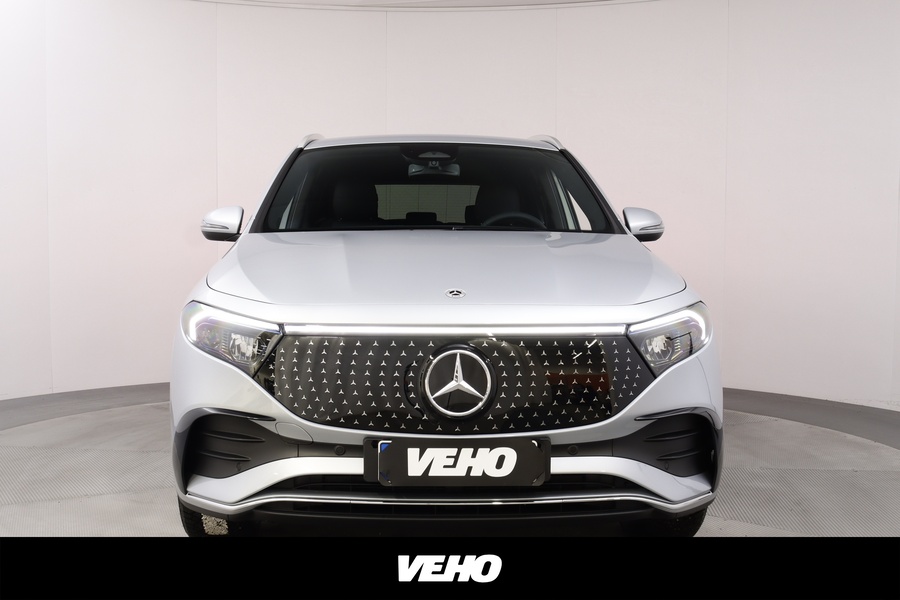 Mercedes-Benz EQA vaihtoauto