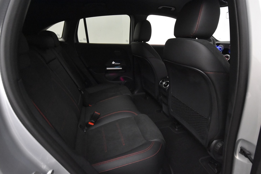 Mercedes-Benz EQA vaihtoauto