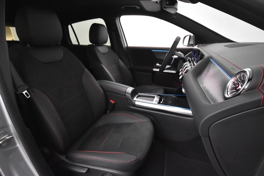 Mercedes-Benz EQA vaihtoauto