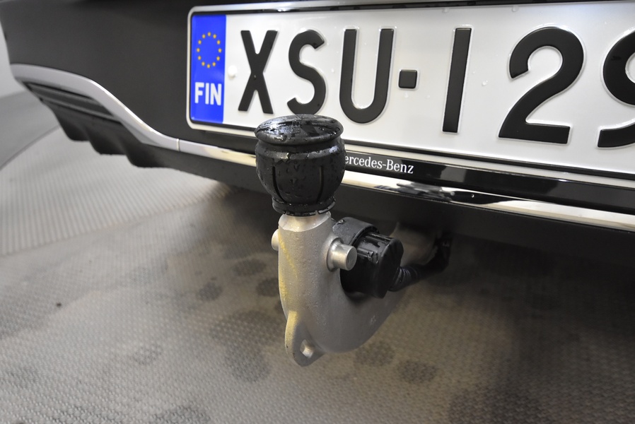 Mercedes-Benz EQA vaihtoauto