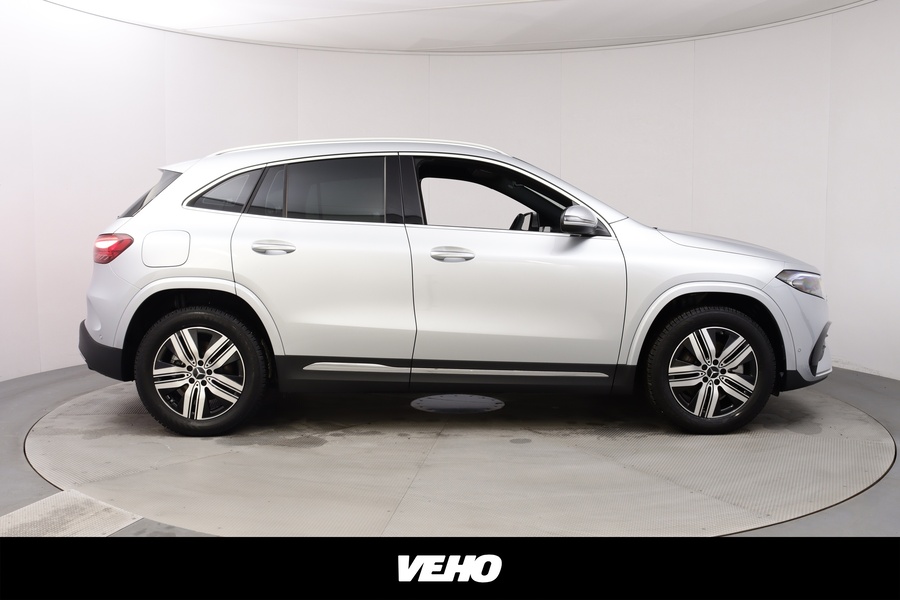 Mercedes-Benz EQA vaihtoauto