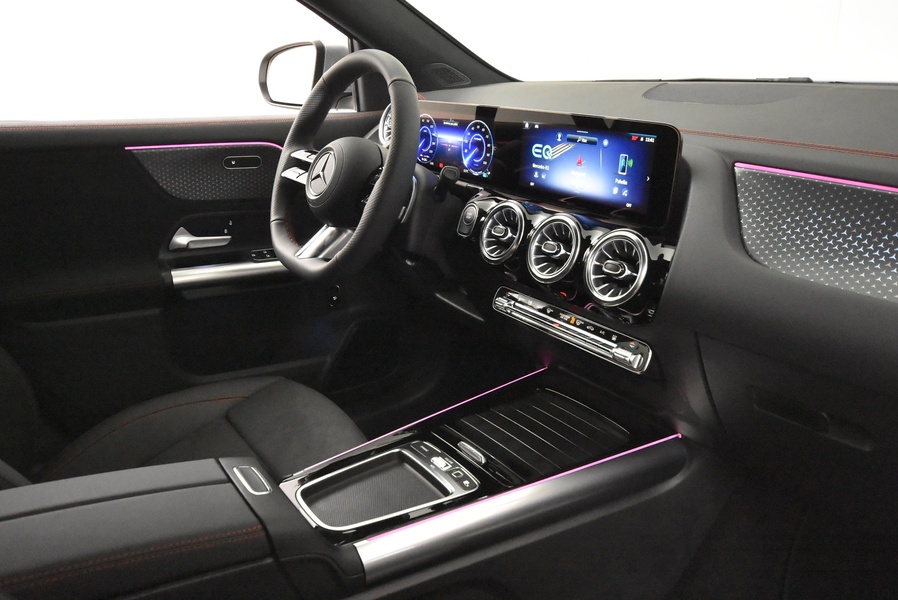 Mercedes-Benz EQA vaihtoauto