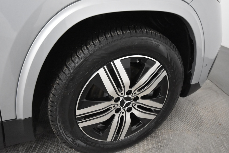 Mercedes-Benz EQA vaihtoauto