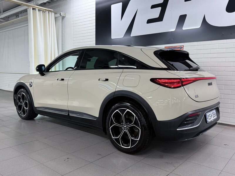 Smart #3 vaihtoauto