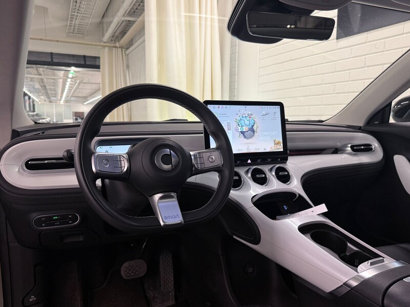 Smart #3 vaihtoauto