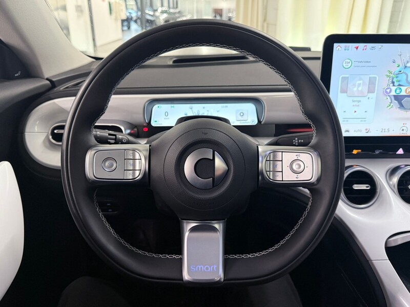 Smart #3 vaihtoauto