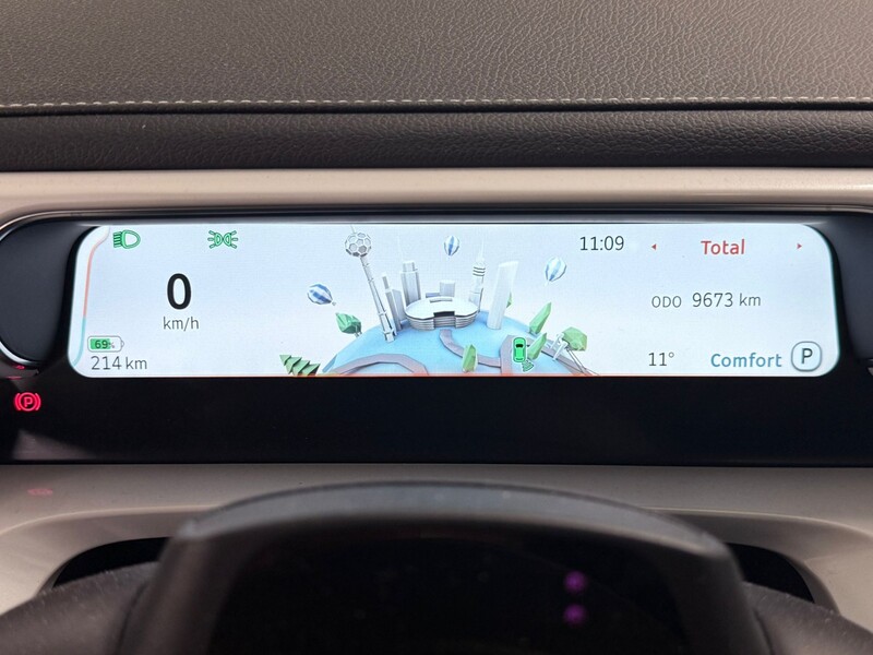 Smart #3 vaihtoauto