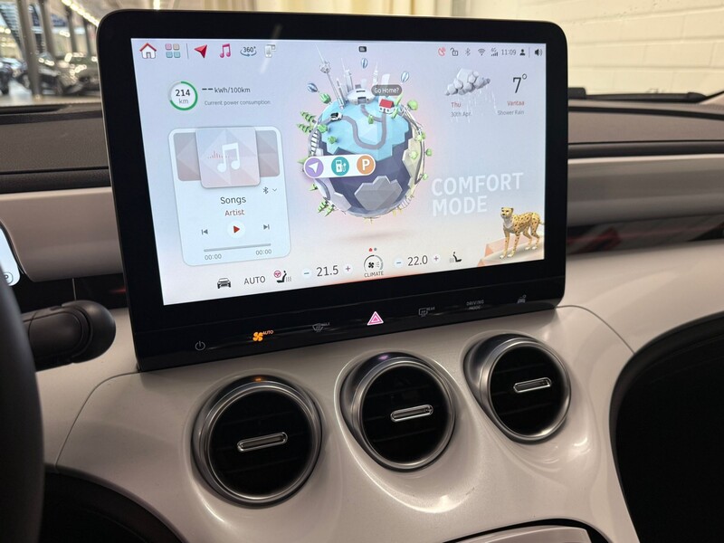Smart #3 vaihtoauto