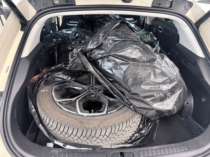 Smart #3 vaihtoauto