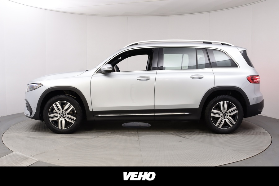 Mercedes-Benz EQB vaihtoauto