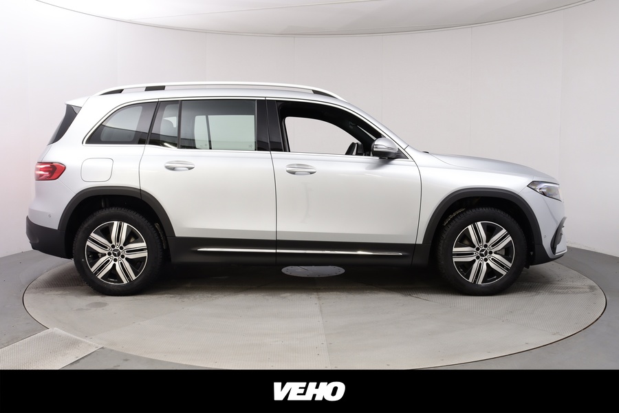 Mercedes-Benz EQB vaihtoauto