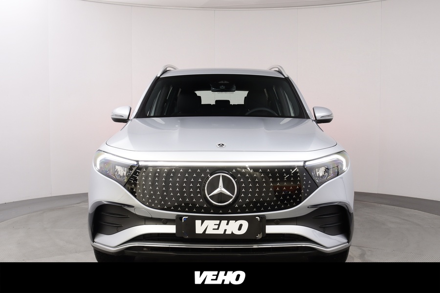 Mercedes-Benz EQB vaihtoauto