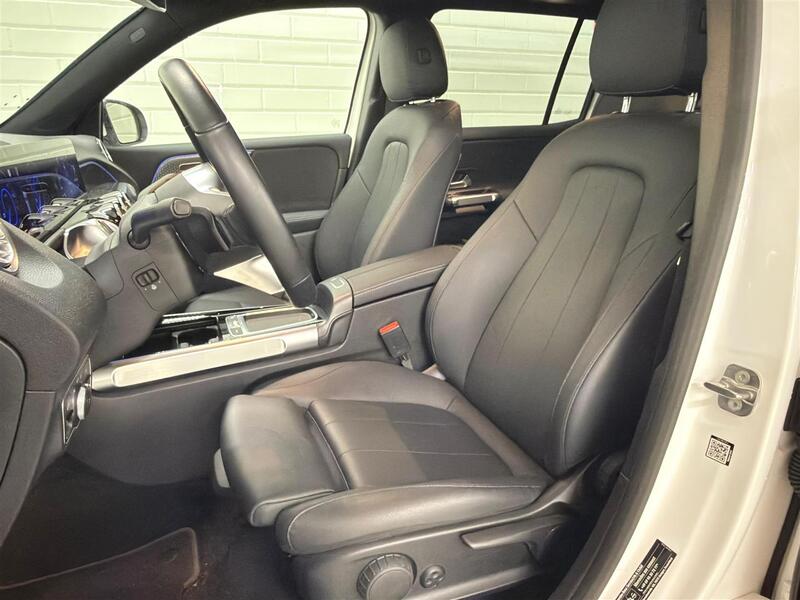 Mercedes-Benz EQB vaihtoauto