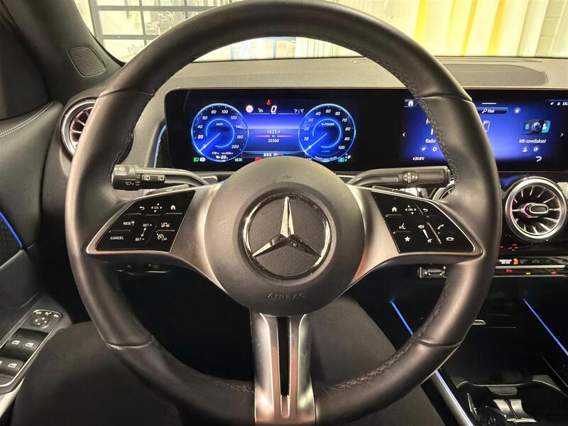 Mercedes-Benz EQB vaihtoauto