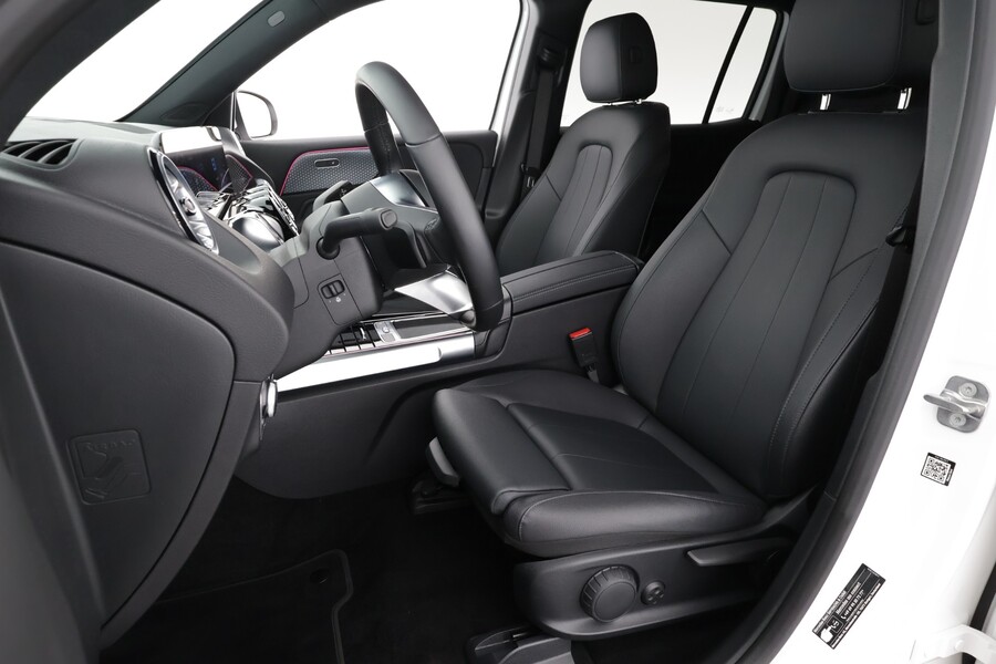 Mercedes-Benz EQB vaihtoauto