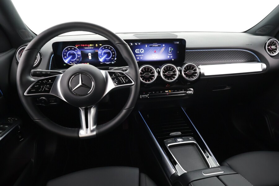 Mercedes-Benz EQB vaihtoauto