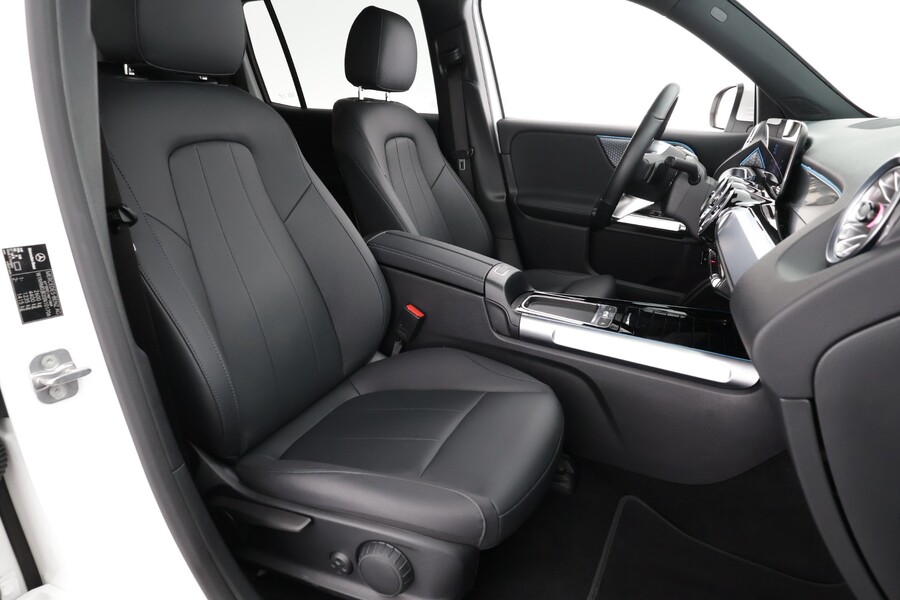 Mercedes-Benz EQB vaihtoauto