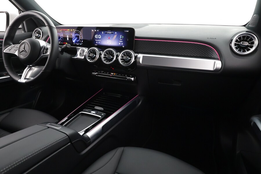 Mercedes-Benz EQB vaihtoauto