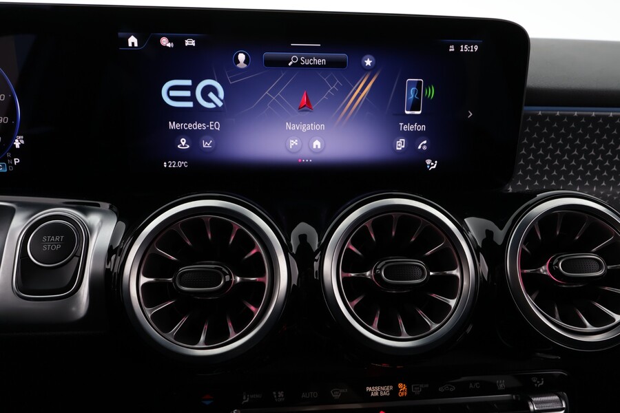 Mercedes-Benz EQB vaihtoauto