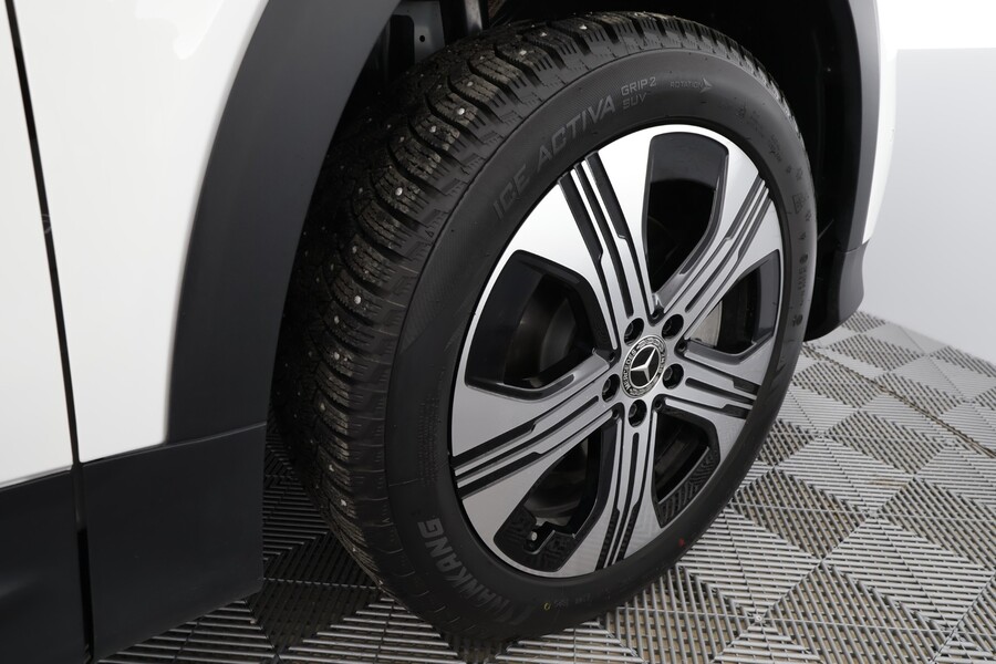 Mercedes-Benz EQB vaihtoauto