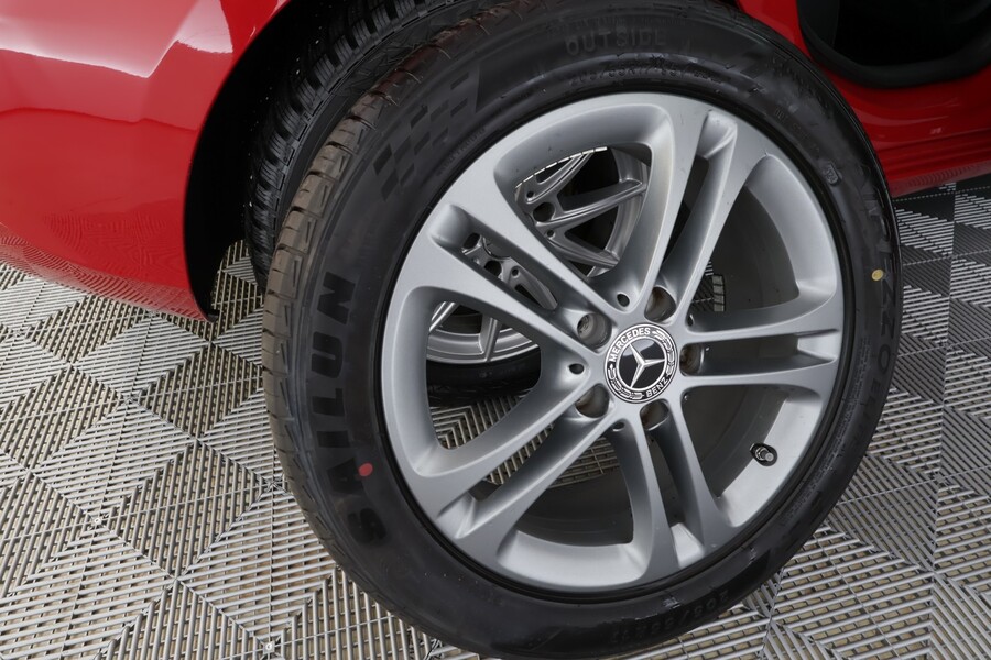 Mercedes-Benz A vaihtoauto