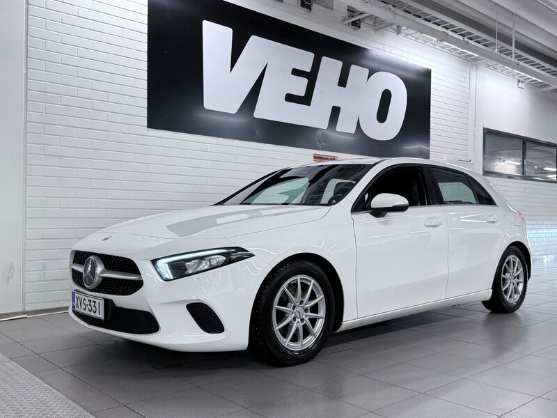 Mercedes-Benz A vaihtoauto