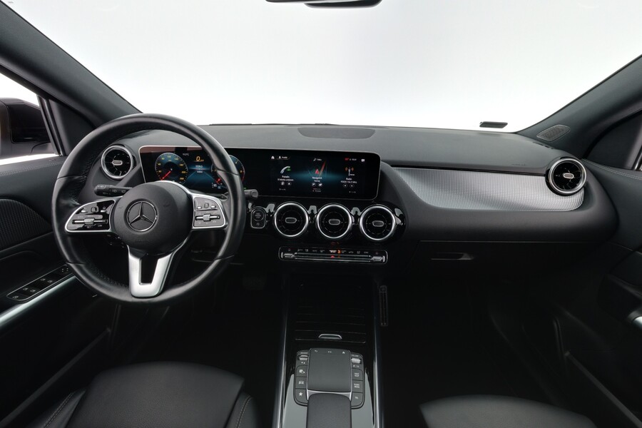 Mercedes-Benz GLA vaihtoauto