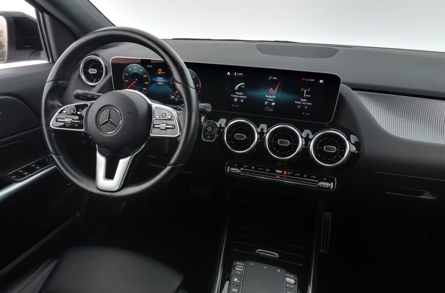 Mercedes-Benz GLA vaihtoauto