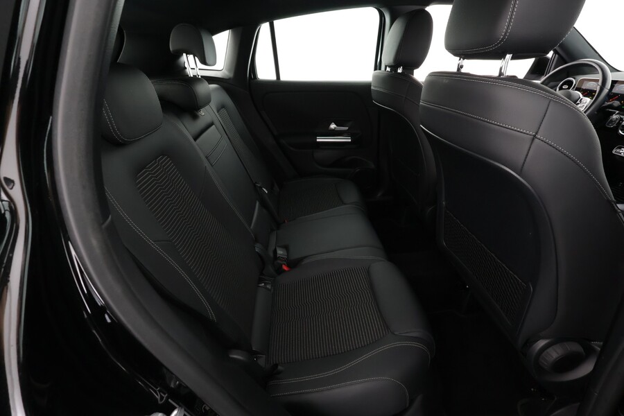 Mercedes-Benz GLA vaihtoauto