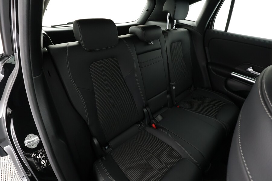 Mercedes-Benz GLA vaihtoauto