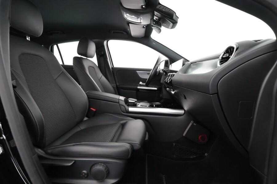 Mercedes-Benz GLA vaihtoauto