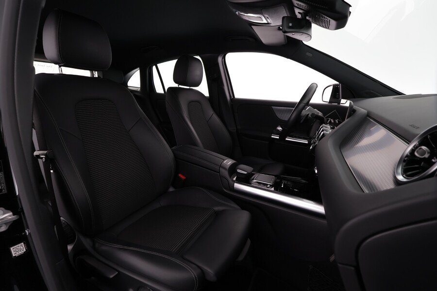 Mercedes-Benz GLA vaihtoauto