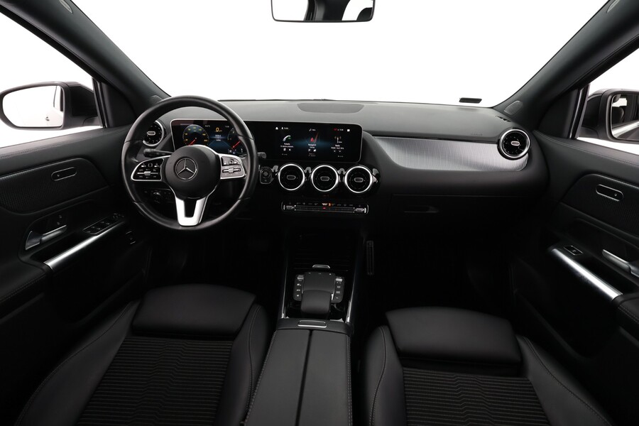 Mercedes-Benz GLA vaihtoauto