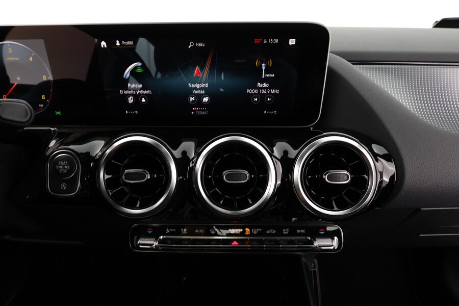 Mercedes-Benz GLA vaihtoauto