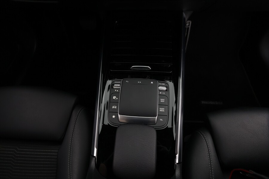 Mercedes-Benz GLA vaihtoauto