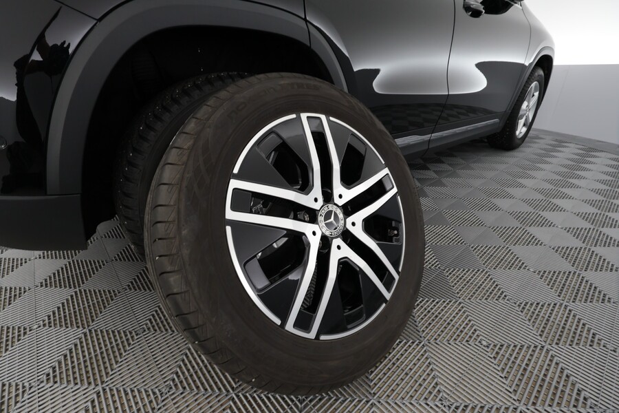 Mercedes-Benz GLA vaihtoauto