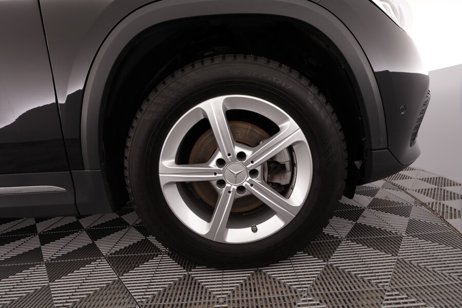 Mercedes-Benz GLA vaihtoauto