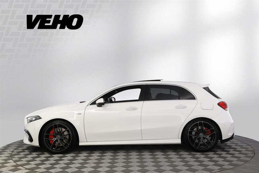 Mercedes-Benz A vaihtoauto