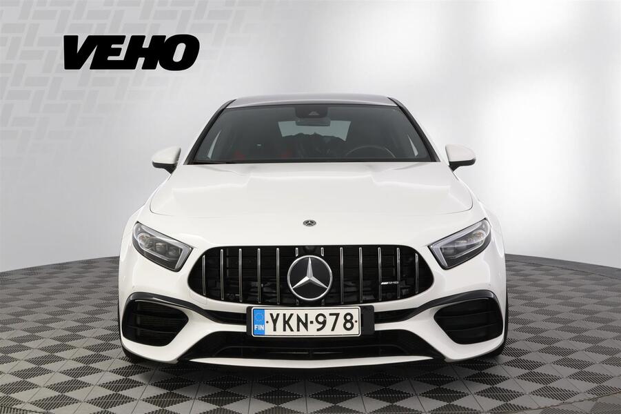 Mercedes-Benz A vaihtoauto