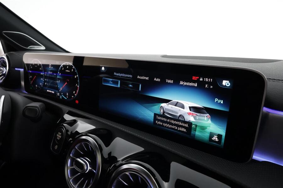 Mercedes-Benz A vaihtoauto