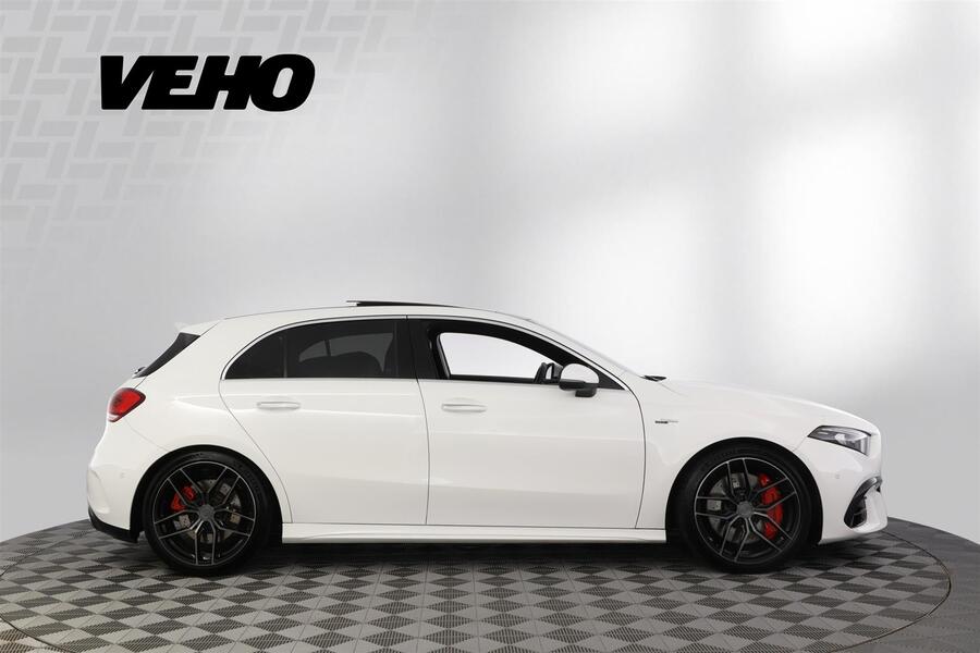 Mercedes-Benz A vaihtoauto