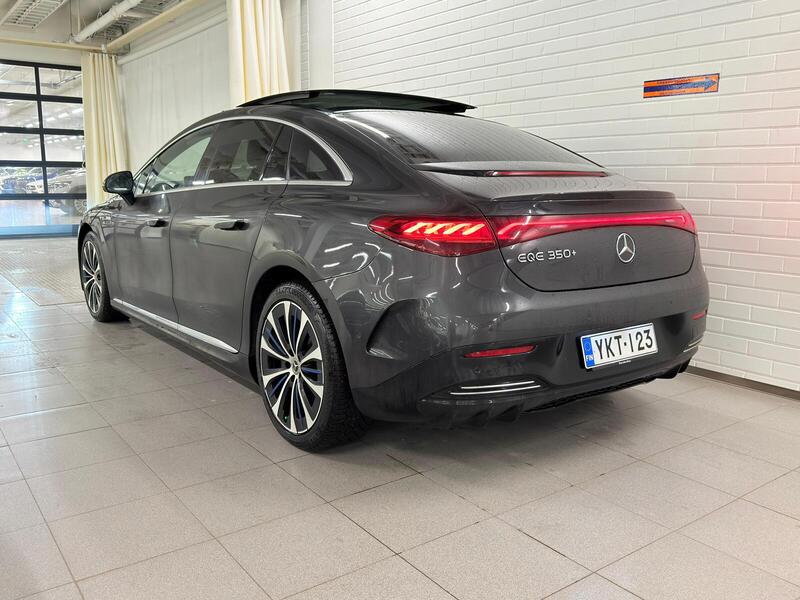 Mercedes-Benz EQE vaihtoauto