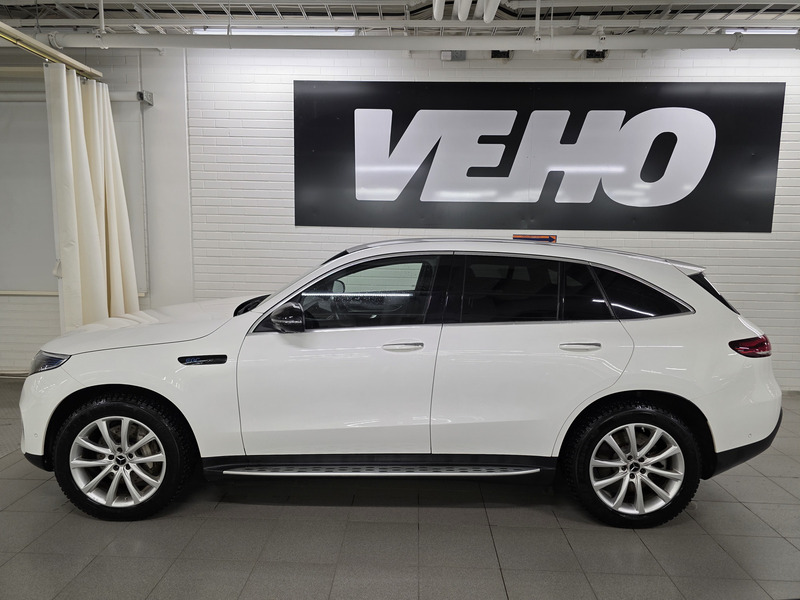 Mercedes-Benz EQC vaihtoauto