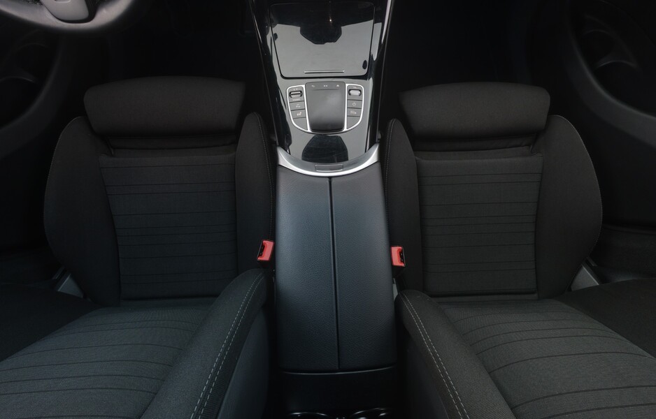 Mercedes-Benz EQC vaihtoauto