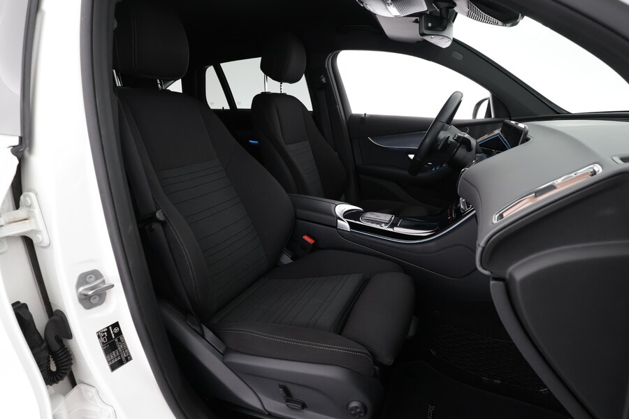 Mercedes-Benz EQC vaihtoauto