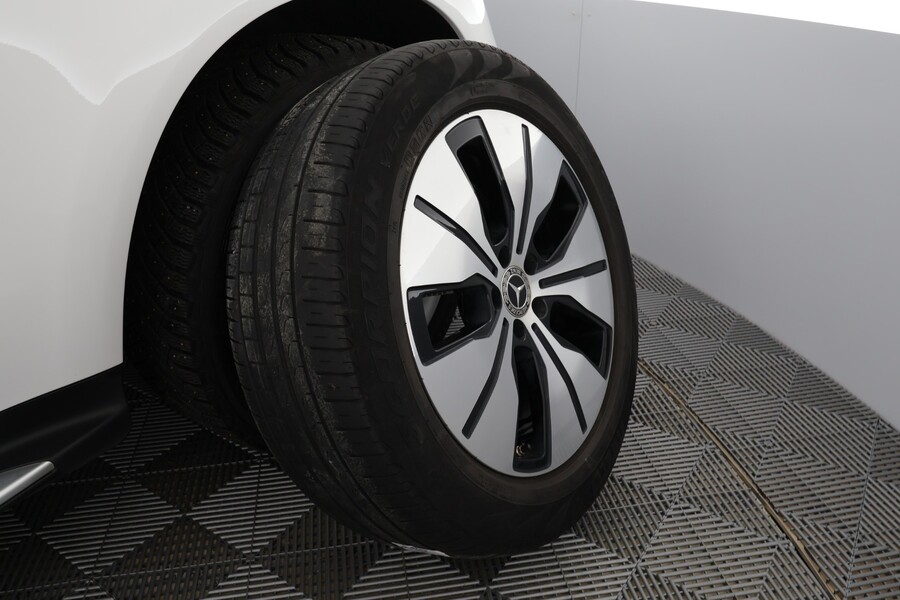 Mercedes-Benz EQC vaihtoauto